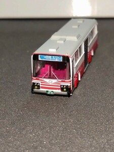 バスコレクション　広島バス　富士重工業5E　1台　車両のみ　　セットバラ　　N019 