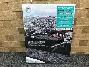 SYG46072相 ★未開封★ サザンオールスターズ LIVE Blu-ray 茅ヶ崎ライブ2023 完全生産限定盤 直接お渡し歓迎