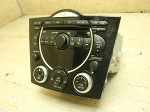 送料無料 RX-8 RX8 SE3P 純正 前期 オーディオ ヘッドユニット CD MP3 ver 9.50 BOSE