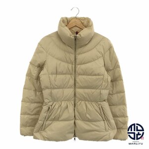 MONCLER モンクレール モンクレ GUERY GIUBBOTO アイボリー ダウンコート ダウン ショート丈 レディース 服 サイズ2 アパレル