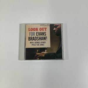 【CD】LOOK OUT FOR EVANS BRADSHAW!【ta03b】