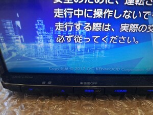 17-3　ケンウッド　メモリーナビ