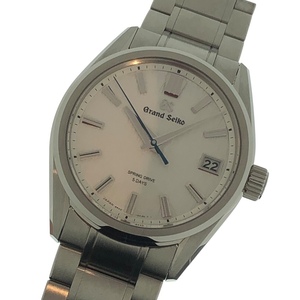 セイコー SEIKO グランドセイコー　Grand　Seiko　エボリューション9 コレクション　白樺 SLGA009 腕時計 メンズ 中古