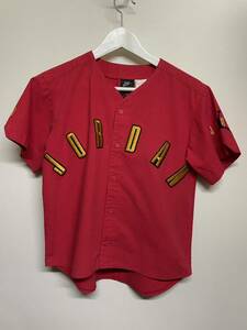 キッズ！！130〜140★1990s NIKE AIR JORDAN Baseball ナイキ エア ジョーダン ベースボールシャツ