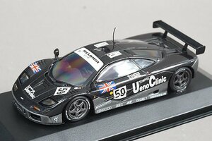 ミニチャンプス PMA 1/43 McLaren マクラーレン F1 GTR 1.Le Mans ルマン #59 530154359