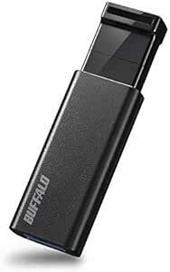 バッファロー USBメモリ 32GB ノックスライド式 USB3.2(Gen1)/3.1(Gen 1)/3.0/2.0 充実サポー
