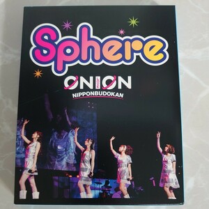 Blu-ray スフィア ライブ 2010 sphere ON LOVEON 日本武道館 LIVE Blu-ray 中古品671