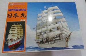 A0208 未組立 IMAI イマイ 日本丸 NIPPON MARU 1/150 プラモデル 船