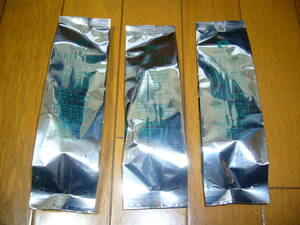 ◆静岡茶　煎茶　緑茶　ティーパック　3袋　合計90g 未開封■送料無料！