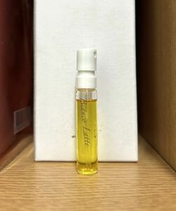 《送料無料》 ジャルディーノ ディ トスカーナ ビアンコ ラテ EDP 1.5ml サンプル ※未使用※ #GIARDINI #ミルク #キャラメル #ハニー