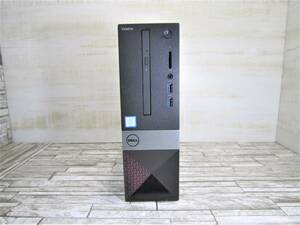 ★☆ジャンク　DELL　Vostro　3268 /intel Core i7-7700 @3.60GHz/メモリ8GB☆★