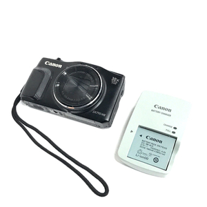1円 Canon POWERSHOT SX710 HS 4.5-135.0mm 1:3.2-6.9 コンパクトデジタルカメラ L091552