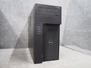 DELL Precision Tower 3620 Xeon E3-1240 v5 3.5GHz 16GB DVD-ROM nVIDIA QUADRO P2000 ジャンク A59905