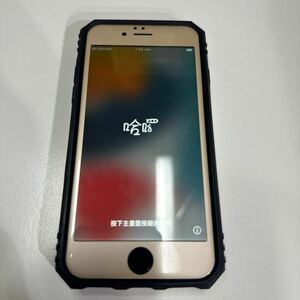 iPhone6S ソフトバンク　128GB 美品　シルバー