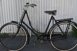 107064 ヴィンテージ 自転車　「BSA」　 英国製　MADE IN ENGLAND