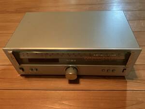 SONY ソニー　FM/AMチューナー ST-515 