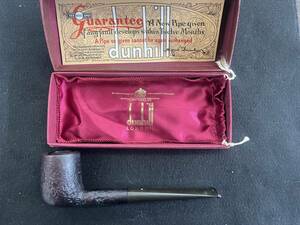 【自宅保管品】Dunhill SHELL ダンヒル パイプ MADE IN ENGLAMD17 533