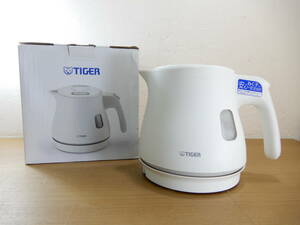 Z1357★\1～TIGER/タイガー　家庭用　わく子　電気ケトル/電気湯沸かし器　容量:600ml　model:PCM-A060