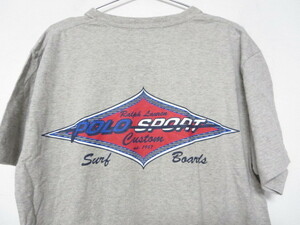 90年代POLO SPORTポロスポーツTシャツL ポロラルフローレン　90’S