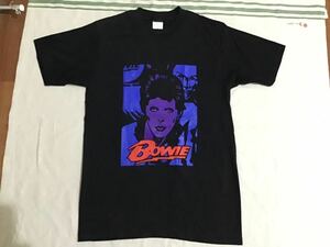 デヴィッド・ボウイ David Bowie Tシャツ Mサイズ★ダイアモンドの犬 Diamond Dog