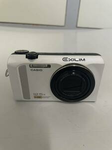 D05023 CASIO カシオ EXILIM EX-ZR200 コンパクトデジタルカメラ HS デジカメ 