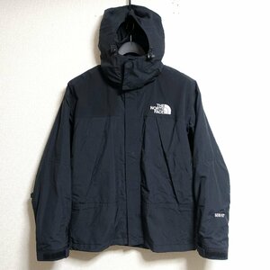 THE NORTH FACE ノースフェイス ゴアテックス GORE-TEX マウンテンパーカー メンズ Lサイズ 正規品 ブラック A4901