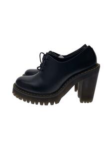 Dr.Martens◆ブーティ/37/BLK/ブーティ/チャンキーヒール