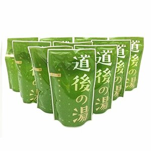 四国・道後温泉の素 道後の湯 200g×10袋