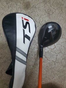 Titleist tsi3フェアウェイウッド 5W クリーク 中古 DI6-S