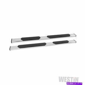 Nerf Bar ウェスティン28-51130 R5ネルフステップバーは05-21タコマに適合します Westin 28-51130 R5 Nerf Step Bars Fits 05-21 Tacoma