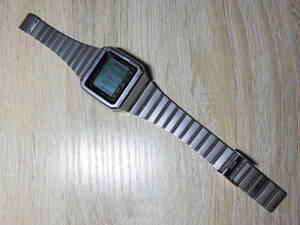 送料３００円～！ カシオ 初代 タッチスクリーン VDB-1000 データバンク 1991年発売 ビンテージ ファースト CASIO TOUCH SCREEN DATABANK