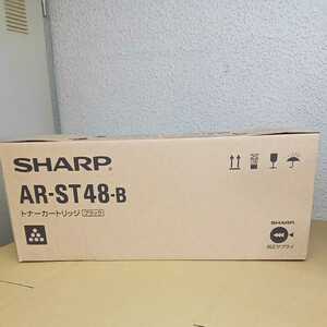 SHARP シャープ AR-ST48-B トナーカートリッジ ブラック 純正品