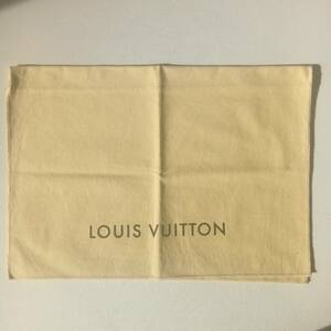 未使用　ルイ・ヴィトン LOUIS VUITTON　バッグ用　保護カバー