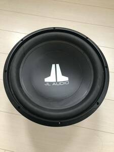 JL AUDIO JLオーディオ サブウーファー 15インチ 4Ω WOv3