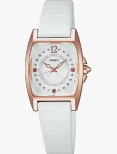 WIRED 腕時計　f ダイヤモンドコレクション 限定モデル AGEK010