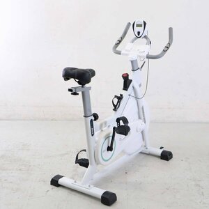 SPIN BIKE スピンバイク XD-01 フィットネスバイク エアロバイク エクササイズ ダイエット 家庭用 QLEE FITNESS○830h25