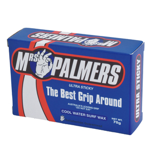 ミセスパーマー パルマ― (MRS PALMERS) サーフワックス/クール　ケースニットケースソフトケース防寒防水保温ボディーボードトリップ旅行