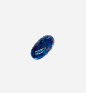 ☆ブラックオパール☆BLACK OPAL★色石　ルース　4.46ct ve1474ybd