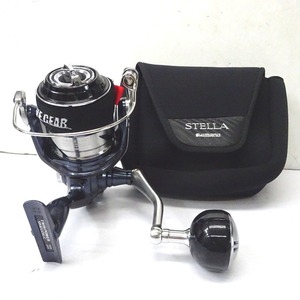 Ft1180721 シマノ スピニングリール 21 ツインパワー SW 8000HG 04228 shimano 中古