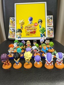 アニメヒーローズ ドラゴンボール ドラゴンボールZ フリーザ編 ノーマルコンプ24個 フィギュア 一番くじ ドラゴンボールカプセル ドラカプ 