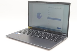 [中古]Acer Aspire 5 A515-56-F76ZJ/F チャコールブラック