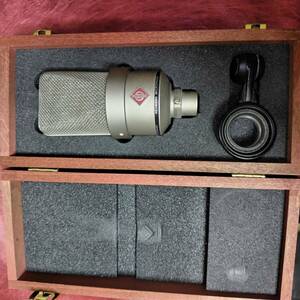 NEUMANN(ノイマン)TLM103 コンデンサーマイク　中古