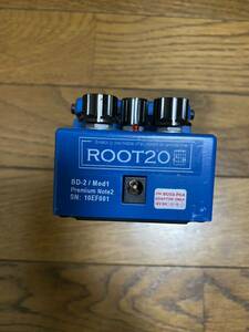 激レア ROOT20/Mod.1 BOSS BD-2 used 激安 売り切り