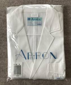 ♪ApRon・Mサイズ・制菌加工・白衣・251-90M・医療・ クリニック・ 病院・新品未使用