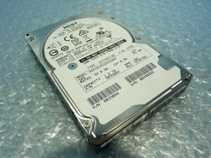 1NVX // HGST HUC101812CSS204 1.2TB 2.5インチ SAS HDD 10K(10000)rpm 12Gb 15mm // HITACHI HA8000/RS210 AN1 取外 //在庫5