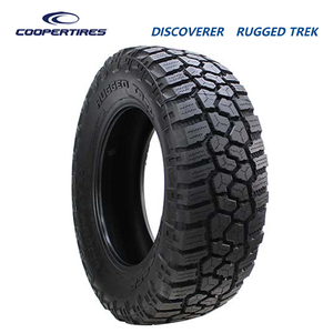 送料無料 クーパー サマータイヤ COOPER DISCOVERER RUGGED TREK ディスカバラー ラゲットトレック 275/65R18 123/120Q 【4本セット 新品】