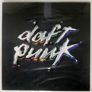 DAFT PUNK/DISCOVERY/VIRGIN V2940 LP
