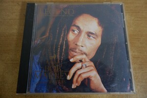 CDk-7459 Bob Marley & The Wailers / Legend (The Best Of Bob Marley And The Wailers)