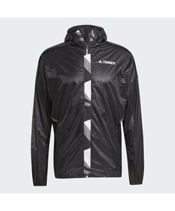 adidas TERREX (アディダス テレックス) - AGRAVIC PRO WIND ジャケット 2XO 4L 軽量 トレラン 登山 アウトドア (タグ付き新品未着用品)