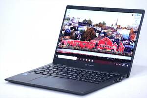 【1円～】第11世代CPU搭載！2021年モデル！バッテリー良好！dynabook G83/HS i5-1135G7 RAM16GB SSD256GB 13.3FHD Win10リカバリ Wi-Fi6